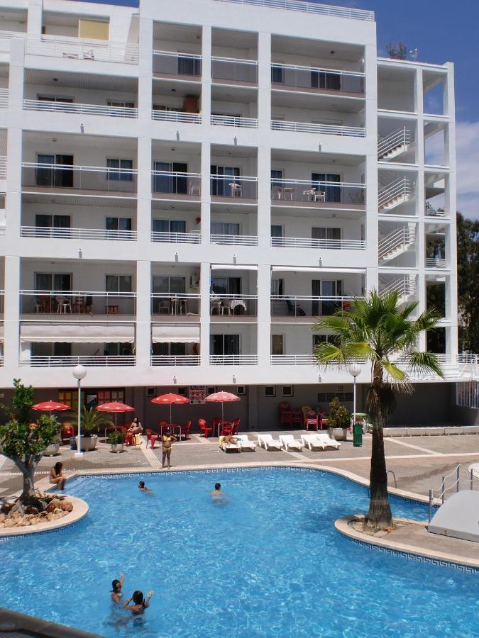 Apartbeach Royal Apartments Салоу Экстерьер фото