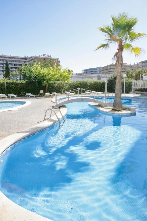 Apartbeach Royal Apartments Салоу Экстерьер фото