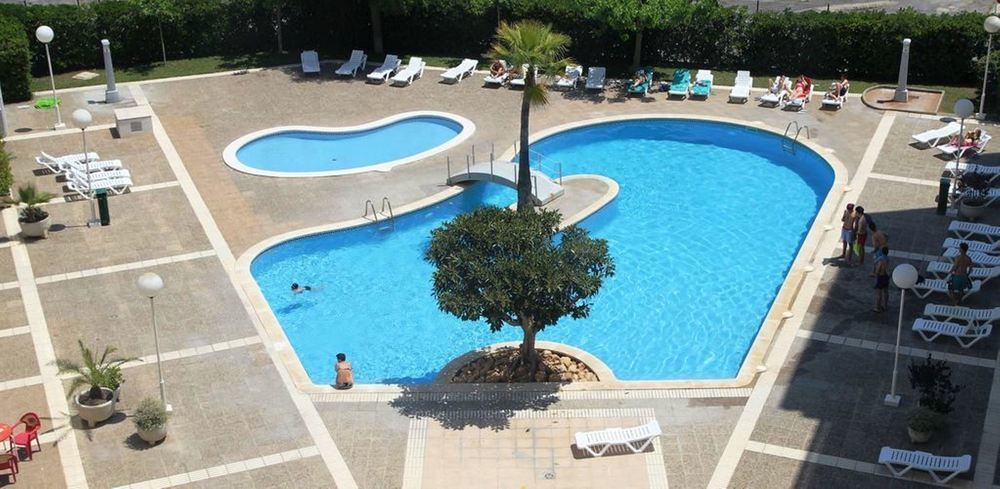Apartbeach Royal Apartments Салоу Экстерьер фото
