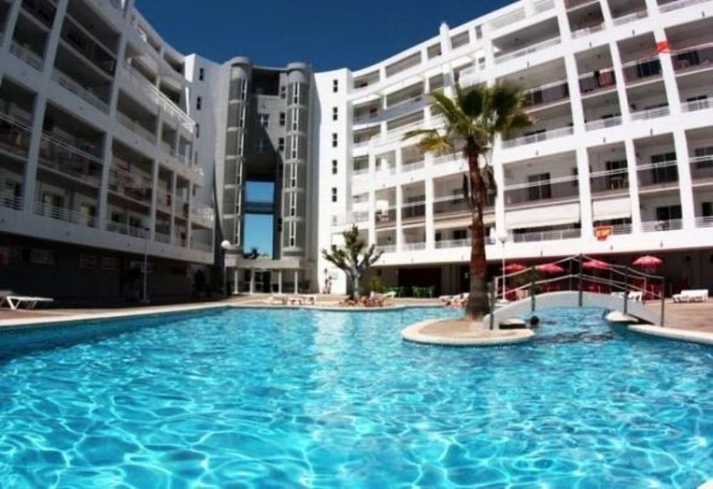 Apartbeach Royal Apartments Салоу Экстерьер фото