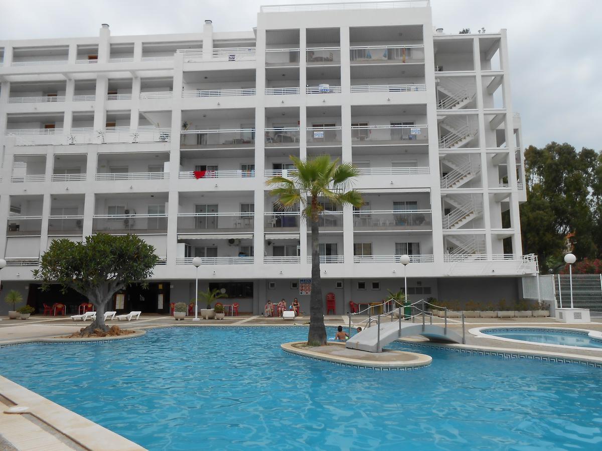 Apartbeach Royal Apartments Салоу Экстерьер фото