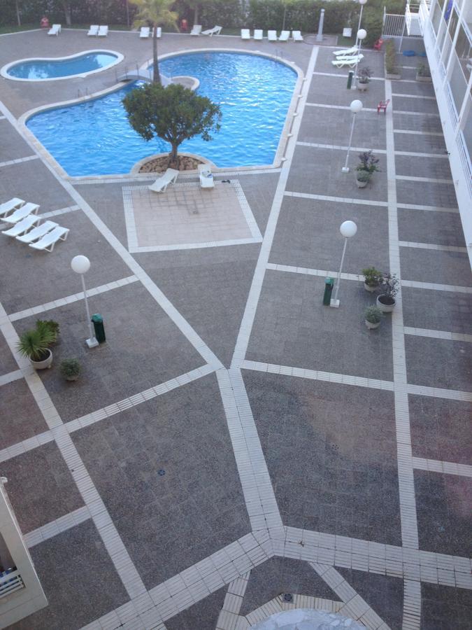 Apartbeach Royal Apartments Салоу Экстерьер фото