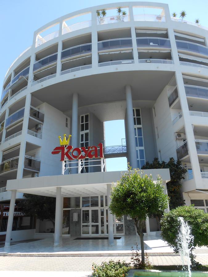 Apartbeach Royal Apartments Салоу Экстерьер фото