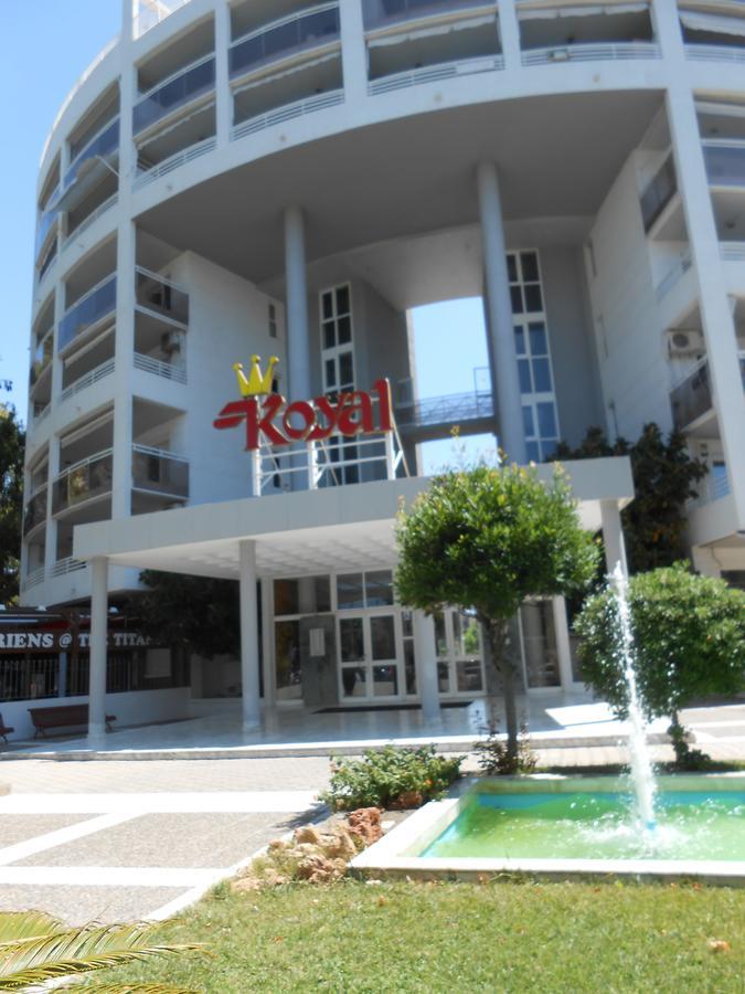 Apartbeach Royal Apartments Салоу Экстерьер фото
