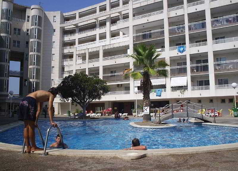 Apartbeach Royal Apartments Салоу Экстерьер фото