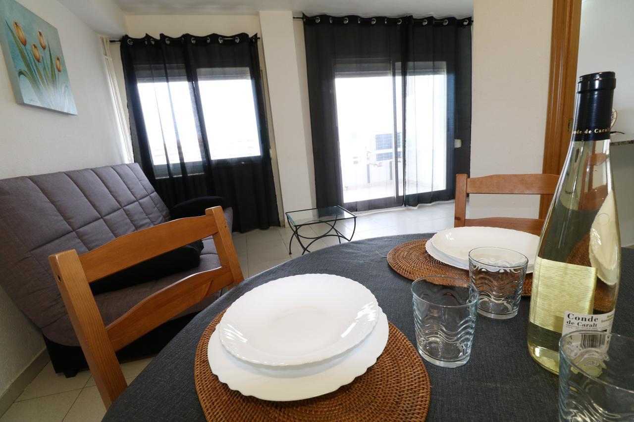 Apartbeach Royal Apartments Салоу Экстерьер фото
