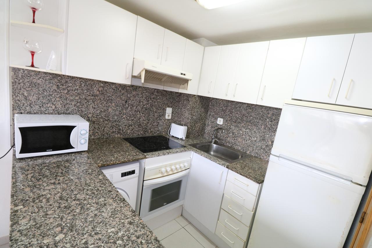 Apartbeach Royal Apartments Салоу Экстерьер фото