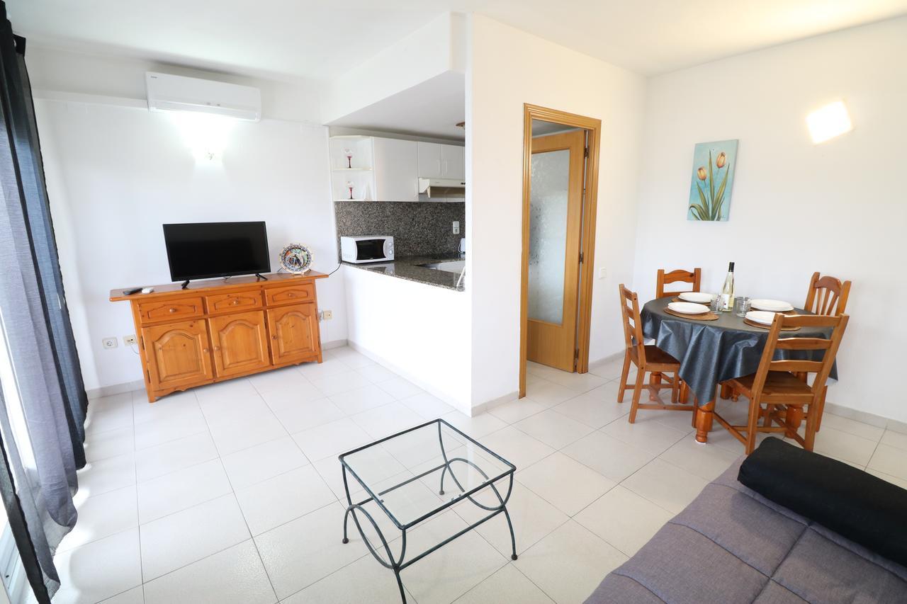 Apartbeach Royal Apartments Салоу Экстерьер фото
