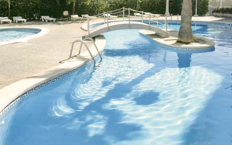 Apartbeach Royal Apartments Салоу Экстерьер фото